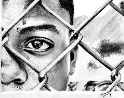 Pencil Drawing African Drawings Pencil Drawings Artwork
