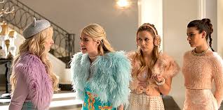Welcome to next of ken, and in this episode, we're counting down 50 hilarious chanel oberlin quotes from scream queens. Scream Queens Recap Pumpkin Patch Ew Com