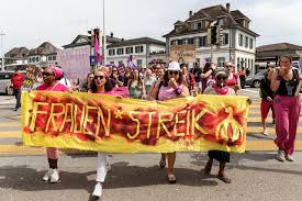 November 2020 um 18:00 bis 19:30. Frauenstreik 2021 Die Planung Im Kanton Solothurn