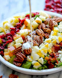 20 Recettes De Salades Delicieuses A Savourer Tout L Ete Recette Salade Ete Recette Salade Recettes De Cuisine