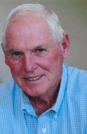 George Larrison Obituary (1942