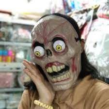 Kuntilanak muka tele is on facebook. Jual Topeng Hantu Terlengkap Harga Murah August 2021