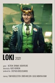 Loki episode 1 has gone up on disney plus this morning, a return to a weekly marvel and/or star wars series we can all overanalyze to death. Loki 2021 Minimalist Poster By Jillian U Movie Posters Minimalist Film Posters Minimalist Marvel Movie Posters