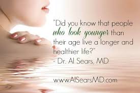 Did You Know That People Who Look Younger Than Their Age Live A Longer And Healthier Life Dr Al Sears Md Health Q Healthy Life Knowing You Look Younger
