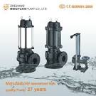 Global Pump Submersible High Pressure Dewatering