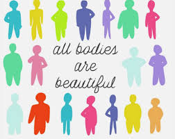 The body positivity movement in its current form began to emerge around 2012, initially focusing on challenging unrealistic feminine beauty standards. How To Help Your Kids Have A Better Body Image This Summer Nourish