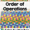 The following order of operations worksheets will help you create unlimited and a wide variety of worksheets for the order of operations. 1