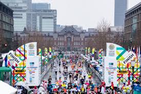 Discover the tokyo marathon in japan. Tokyo Marathon Foundation On Twitter Tokyo Marathon 2021 General Entry Closed General Entry To The Tokyo Marathon 2021 Has Closed Today March 31 At 5 00 P M Jst We Would Like To Thank