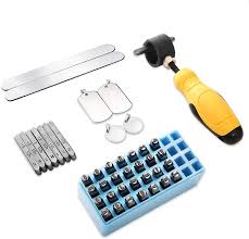 Learn strategies to help your pc run faster. Buy Metal Stamp Set Alphabet A Z Number 0 9 And 1 Pc Metal Punch Stamp Holder With 4 Pcs Mixed Stamping Blanks Perfect For Imprinting Metal Wood Plastic Leather 1 6 4mm Online In Guatemala B093wqz8py
