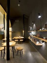 Tea Shop In Prague By A1 Architects Restaurant Interior Japanese Tea House Tea House