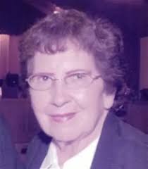 Obituary information for Georgie May Lee
