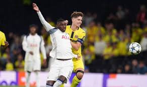 Kolo Muani Forfait! Tottenham Privé de Son Attaquant Vedette! - Imagen principal del artículo