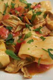 Check spelling or type a new query. Paccheri Carciofi E Pomodorini Ricette Primi Piatti Primi Piatti Di Pasta