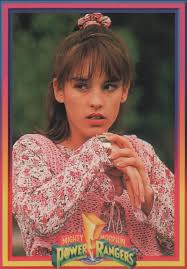 Who was your favorite power ranger #Pink