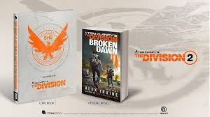 Is out to avenge the murder of an old friend, but the vein of evil he's tapped into may run too deep for him to handle in the latest electric entry in the #1 new york times bestselling series. Find Out More About The Division With The Books Of The Game