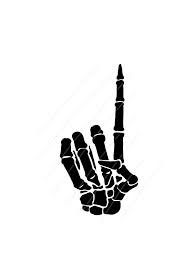 7115 Svg Jpg Skeleton Hand Showing 1 First Pointing Finger One Point Only Again One More Silhouette Hand Drawing Instant Download In 2021 Skeleton Hands Drawing How To Draw Hands Pointing Fingers