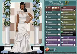 Http Www Weddingdresscreator Com Wedding Dress Creator Php Design Your Own Dress With Or Without The Illus Design Your Own Dress Free Wedding Dress Dresses