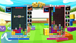 Puyo Puyo Tetris Modes Explained Tetris
