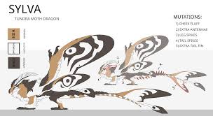 Sylva dragon adventures