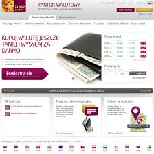 Łączy w sobie cechy konta walutowego oraz tradycyjnego kantoru. Alior Bank Uruchamia Internetowy Kantor Walutowy