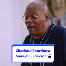 Samuel L Jackson Sneaker Shopping