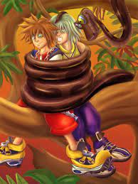 Kaa's coils continued to squeeze his body and choke his neck, as this was kaa's idea of fun, as kaa's tail plunges into his stomach. Kaa Coils Boys Shefalitayal