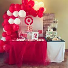 Etsy.com has been visited by 1m+ users in the past month my local florist is awesome. This 6 Year Old S Target Themed Party Is What Dreams Are Made Of