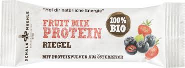 Schalk Muhle Organic Fruit Mix Protein Bar 35 G Piccantino Online Shop International