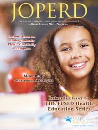 Journal of Physical Education, Recreation & Dance: Vol 95, No 8