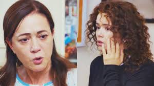 La forza di una donna, spoiler 23 gennaio: Hatice schiaffeggia Sirin che va  via di casa