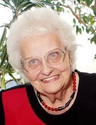 Obituary information for Evelyn Claire Jacobson