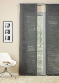 panel curtain mito 842101 97 gray incl technology sliding curtain sliding curtain 842101 curtain panel sliding schiebevorhang vorhange gardinen grau