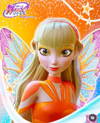 Winx club together forever