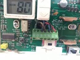 Start with the first video and follow along in order until you find the solution. Replacing A Simple Comfort 2001 Thermostat For A Honeywell Rth6580wf Doityourself Com Community Forums