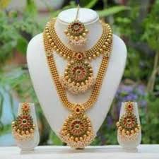 10 pavan wedding set for marriage. Manufacturer Of Gold Jewelry From Surat By Pavan Bridal Collection