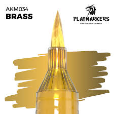 AK-Interactive: Playmarkers - Brass