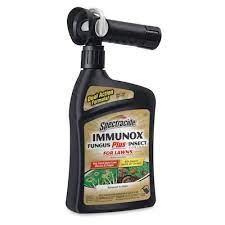 The experts behind the garden safe brand know home gardening is as much about how you grow as what you grow. Spectracide Immunox Fungus Plus Insect 32 Fl Oz Concentrate Lawn Insect Control Hose End Sprayer 32 Pack In The Pesticides Department At Lowes Com