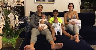 Georgina is a good stepmom. Cristiano Ronaldo S Nontraditional Family Dynamic Explained Now To Love