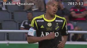 So what is robin quaison's salary per year? Robin Quaison Compilation A I K Sweden 2012 13 Youtube
