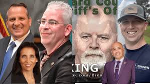 Palm Bay Candidates plan to restore Gregg Lynk, Tres Holton, and others to  power