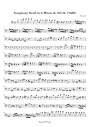 Symphony No.25 in G Minor, K. 183 (K. 173dB) Sheet Music ...
