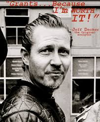 Jeff Decker for Grant's Golden Brand Pomade — GRANT'S GOLDEN BRAND