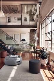 15 Amazing Interior Design Ideas For Modern Loft Loft Interiors Apartment Interior Design Loft Design