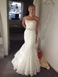 Enzoani Dakota Front Wedding Dresses Wedding Dresses Cinderella Lace Wedding Dress Vintage