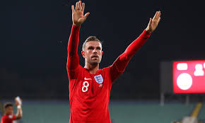 In 2015 the man from sunderland, england was handed the captaincy of liverpool after steven gerrard had played that role for more than 13 years. Jordan Henderson Named England Men S Player Of The Year Liverpool Fc