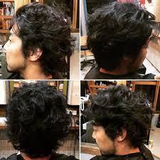 Zyosehustepさんのヘアスタイル 鹿児島の深夜遅くまで営業してい