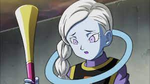 Buy dragon ball z box set at amazon! Universe 10 Angel Cus Saddened When Her Universe Destroyed By Zeno Youtube