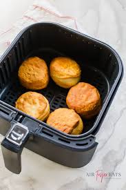 Maybe you would like to learn more about one of these? Air Fryer Biscuits Canned Refrigerated Air Fryer Eats