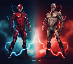 Dceu Flash And Reverse Flash Flash Comics Flash Characters Dc Comics Artwork