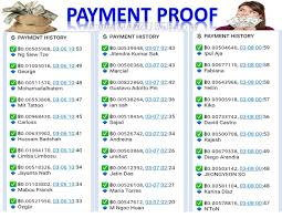 Blockchain wallets are digital wallets that enable you to store and manage your cryptocurrency transactions. Payment Proof Bitcoin Mining On Telegram Hey Wazzub Beb